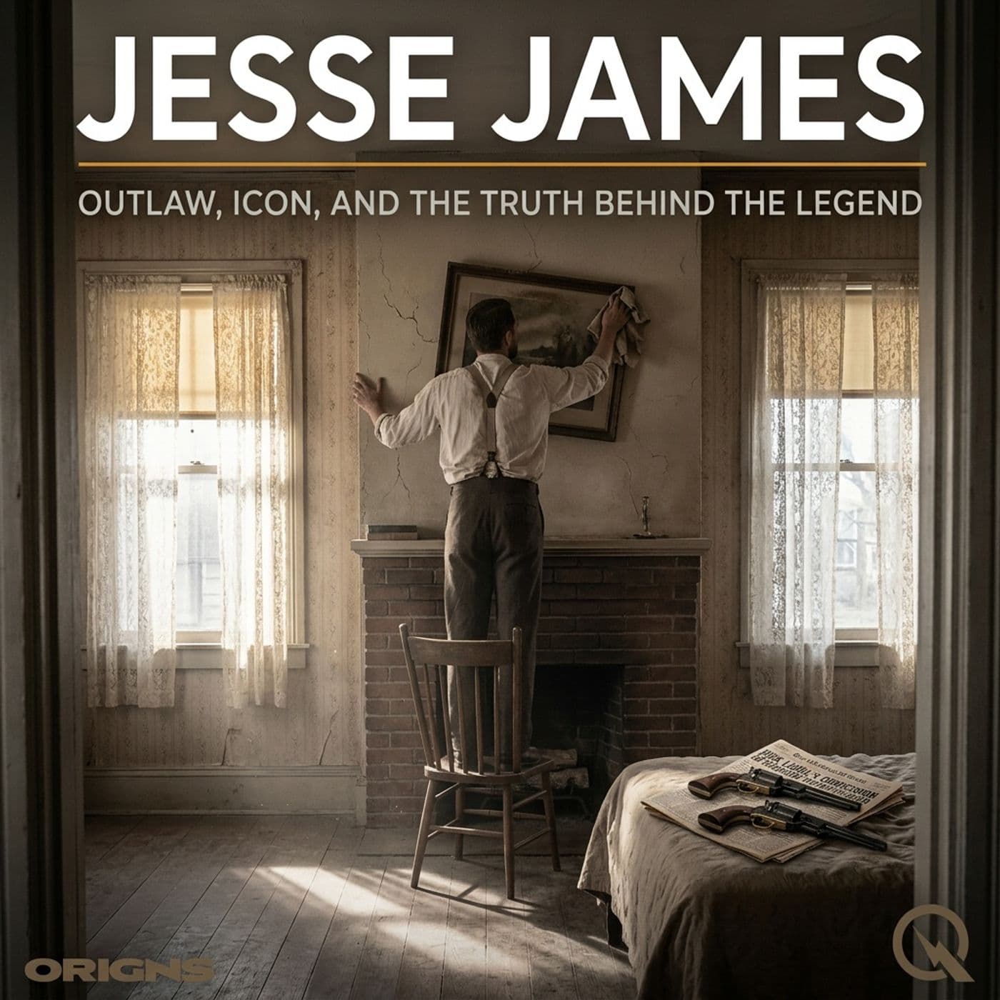 Jesse James - Podcasts
