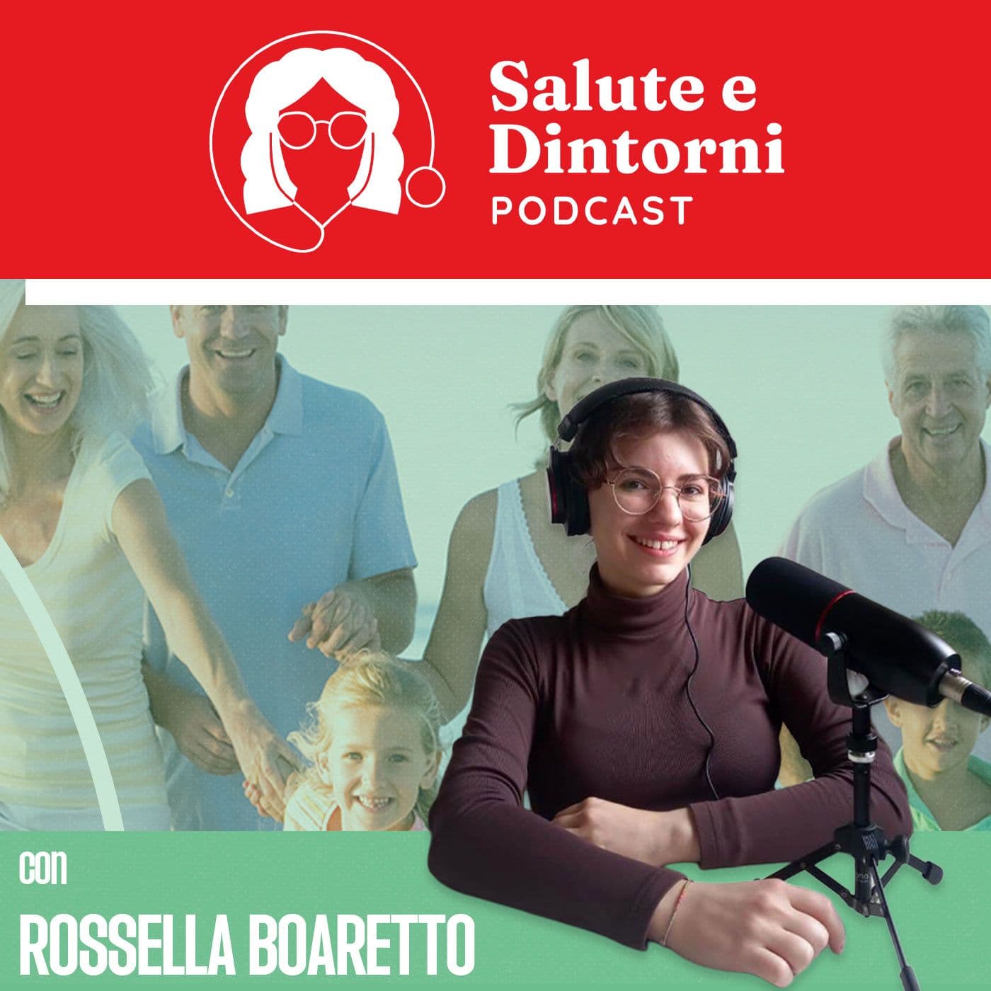 Salute e Dintorni - Podcasts