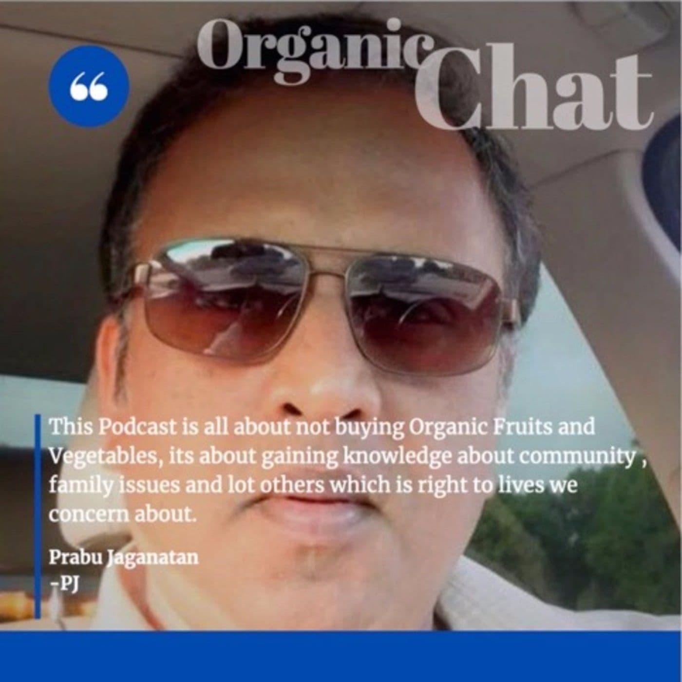 Organic Chat - Podcasts