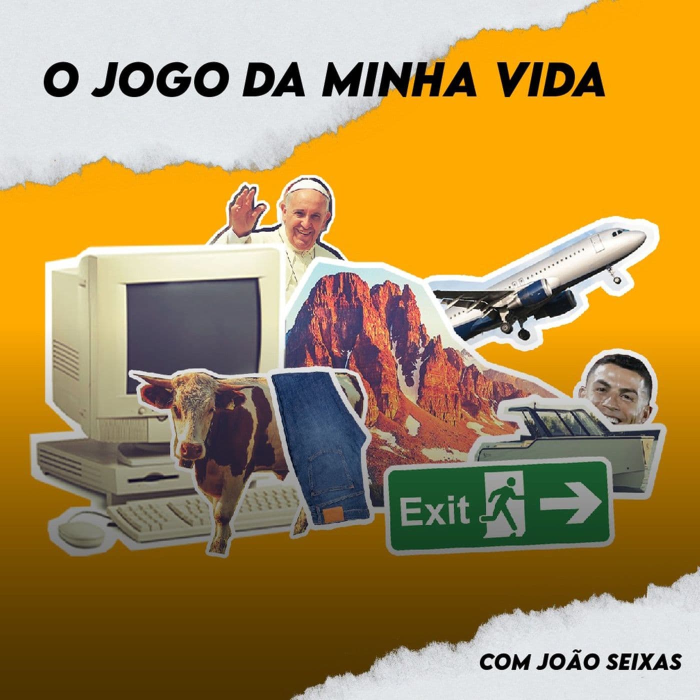 Jogo da Minha Vida - Podcasts