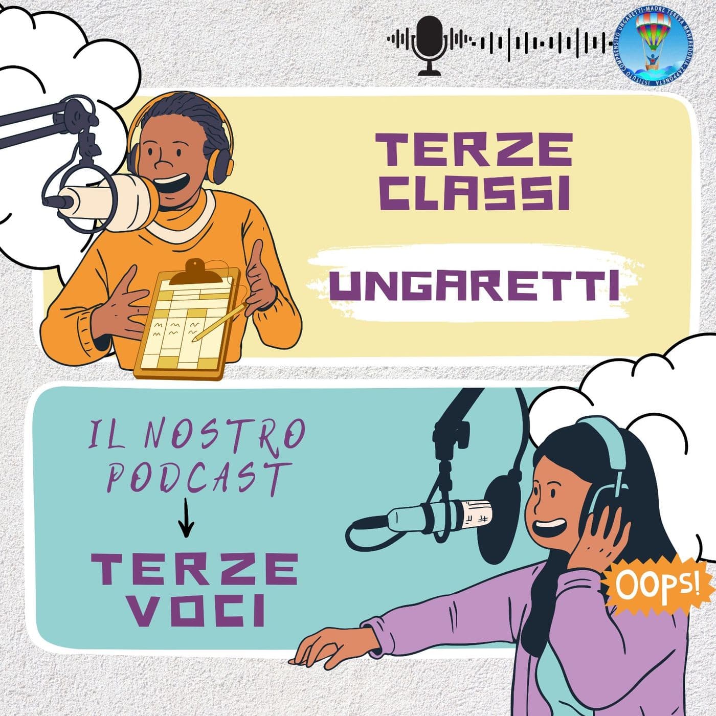 Terze voci - Podcasts