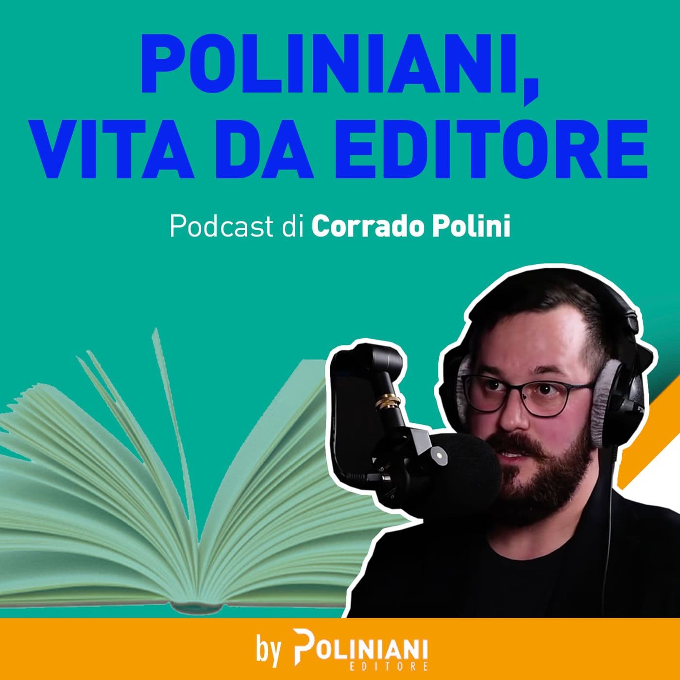 Poliniani, vita da editore - Podcasts