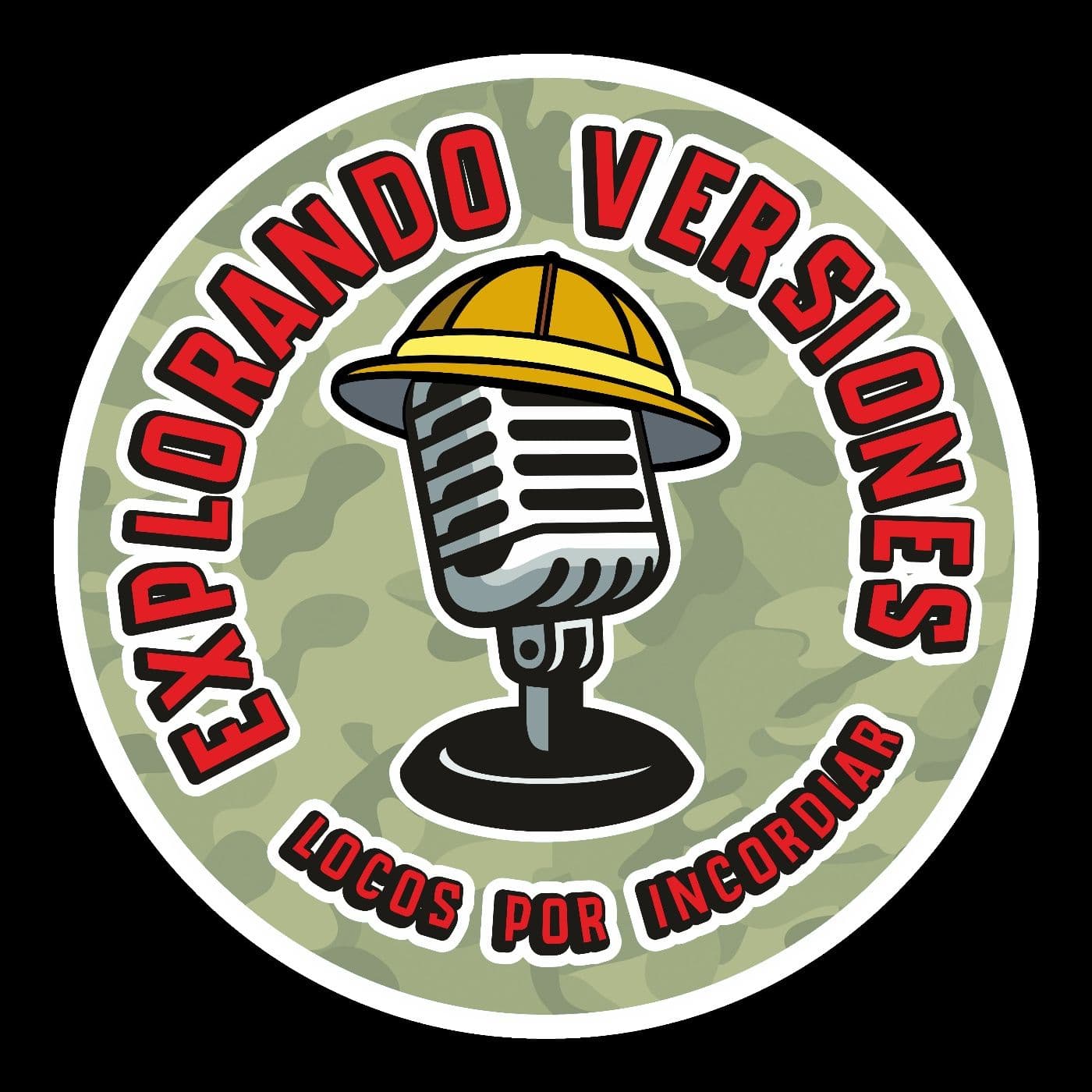 Explorando Versiones - Podcasts