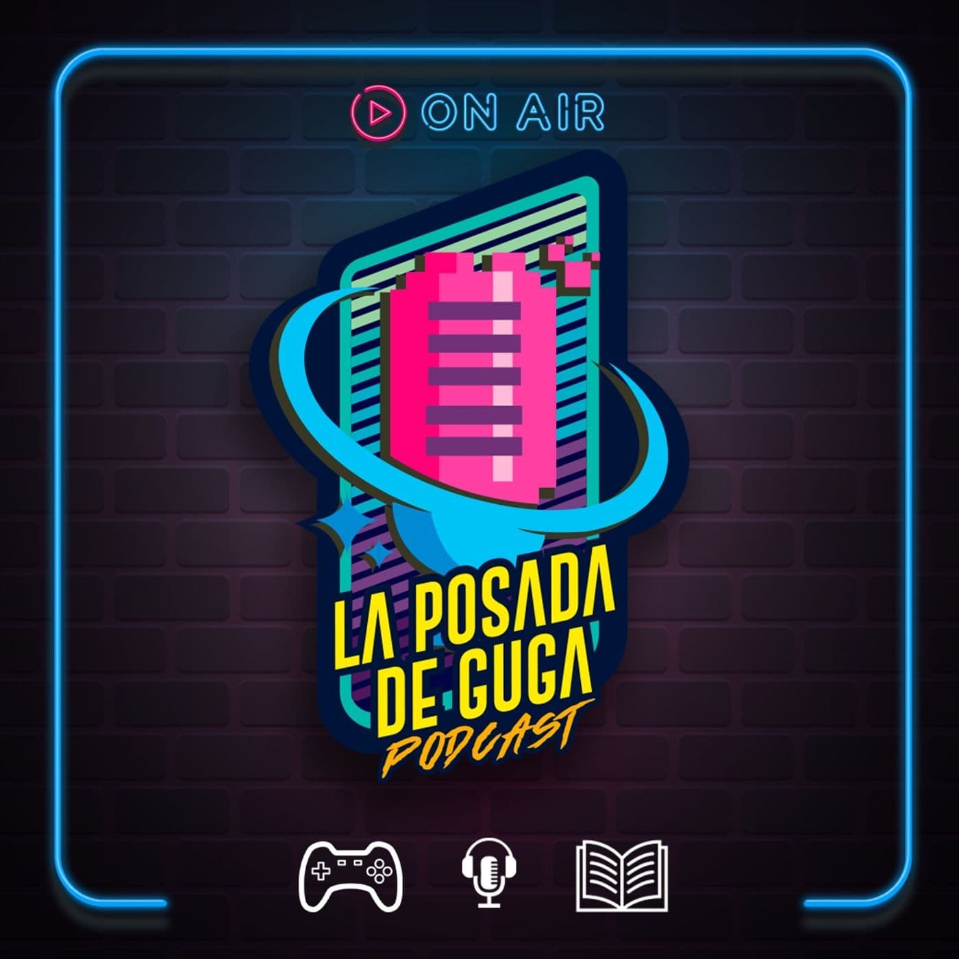 La Posada de Guga - Podcasts