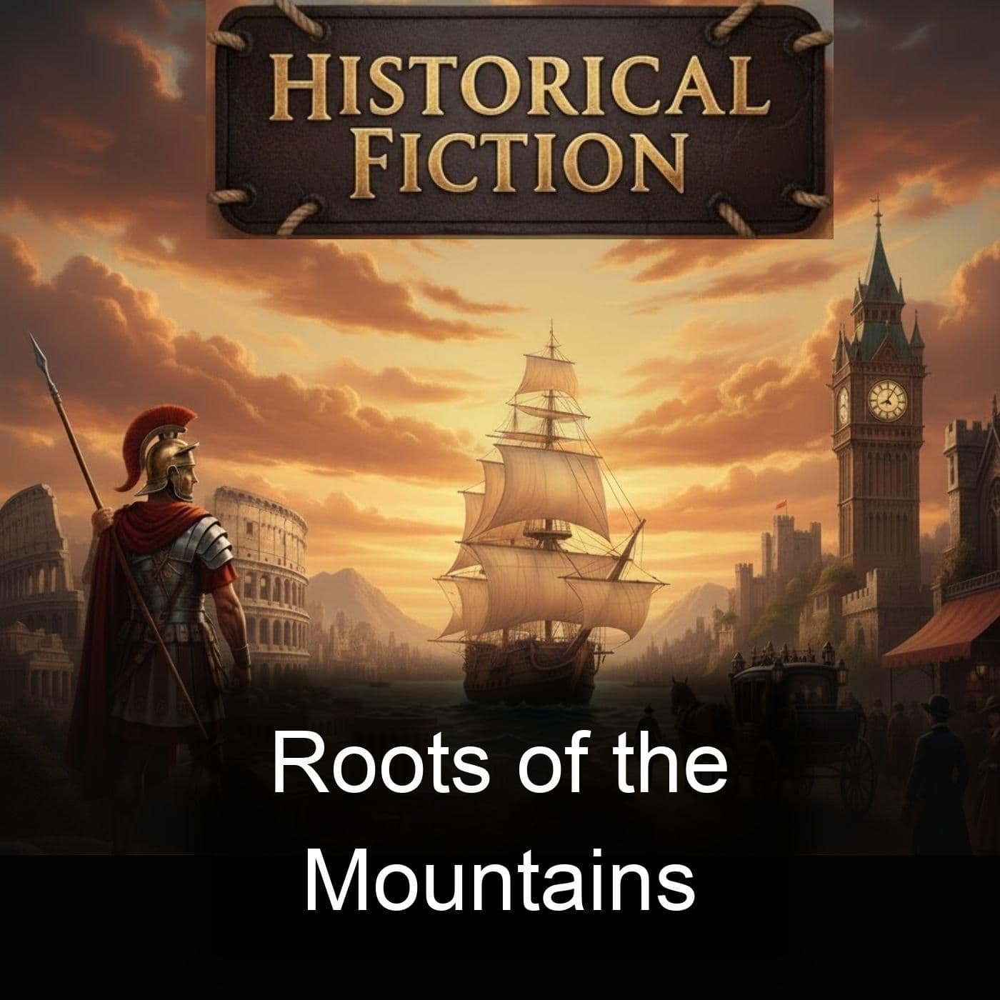 Roots of the Mountains - Podcasts