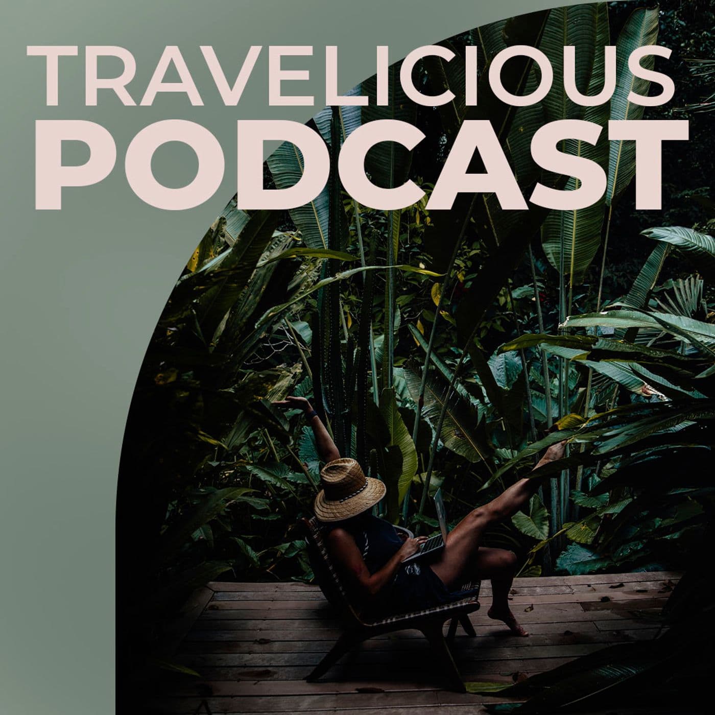 Travelicious Podcast - Podcasts