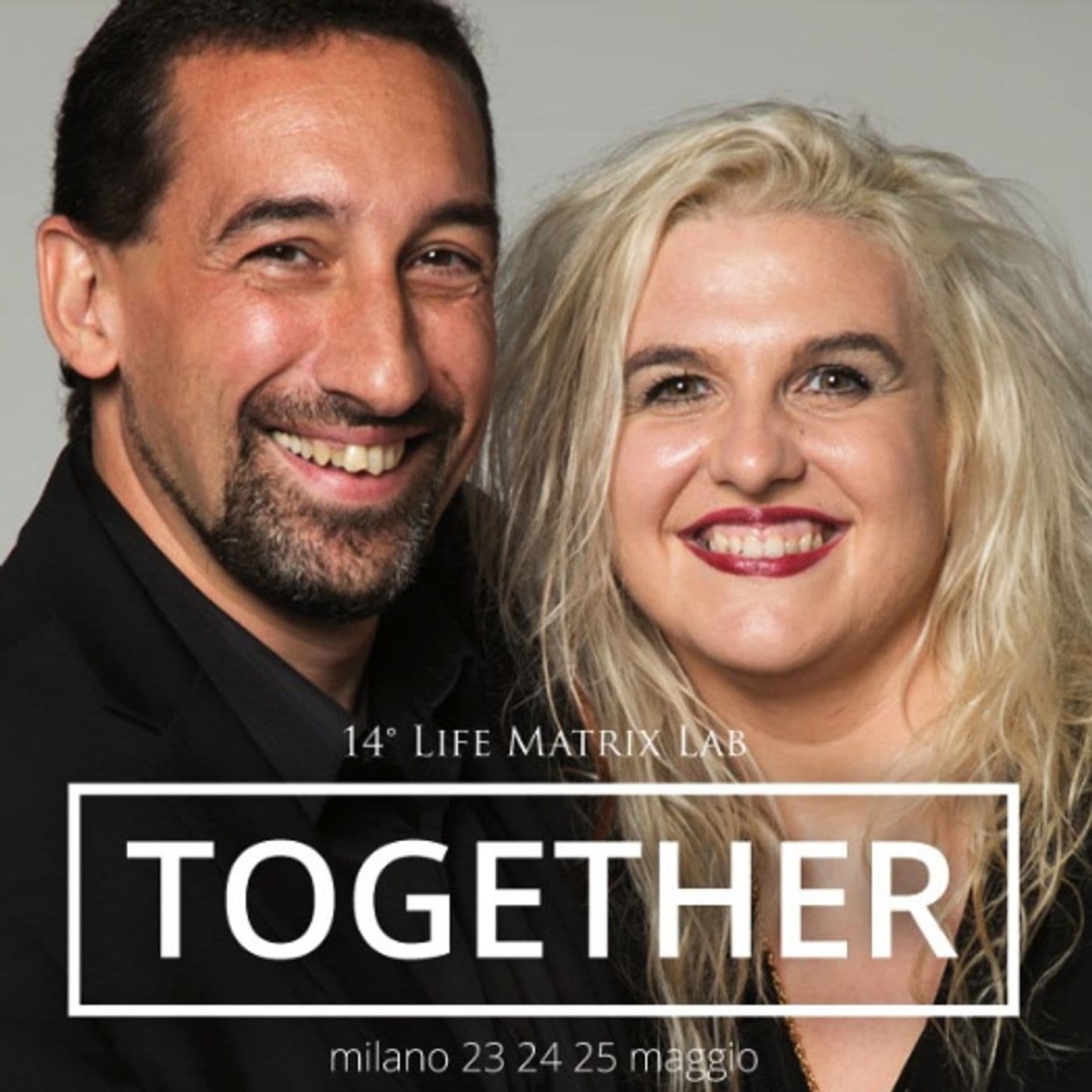 TOGETHER -14° Life Matrix Lab - Podcasts