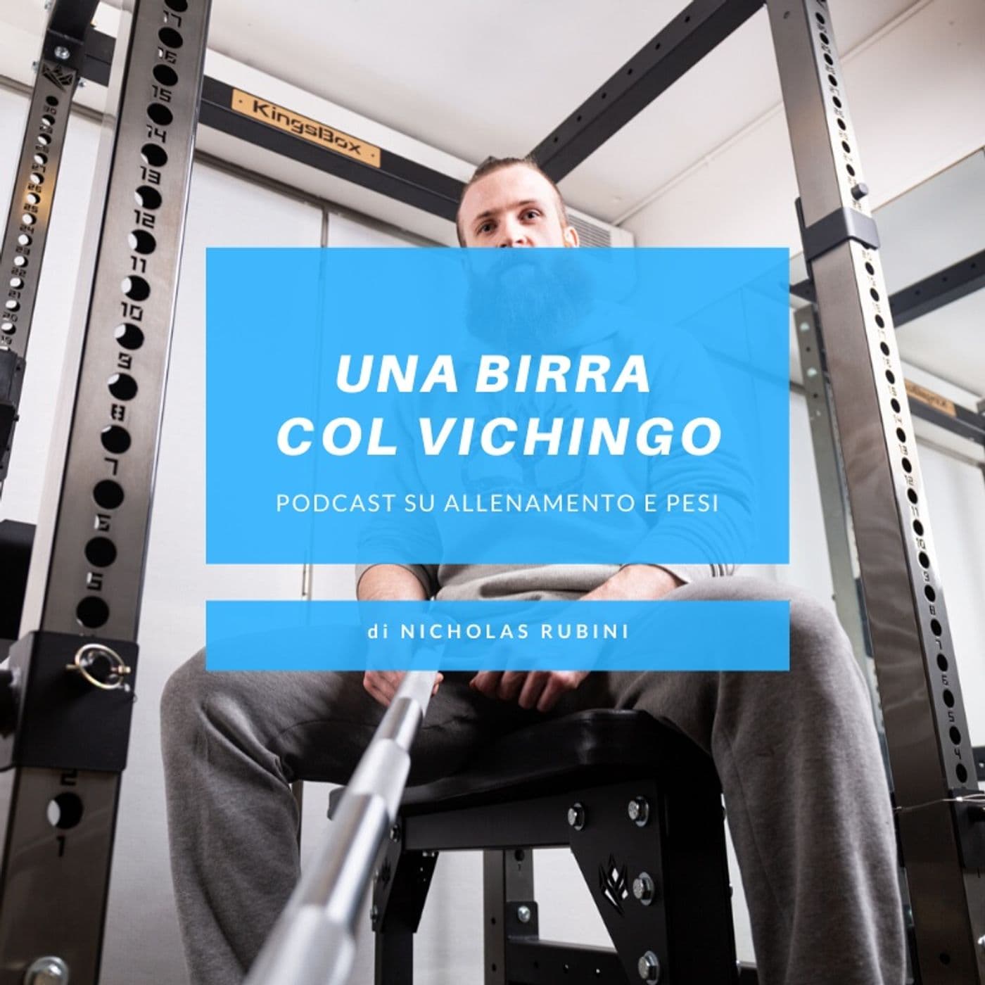 Una Birra col Vichingo - Podcasts