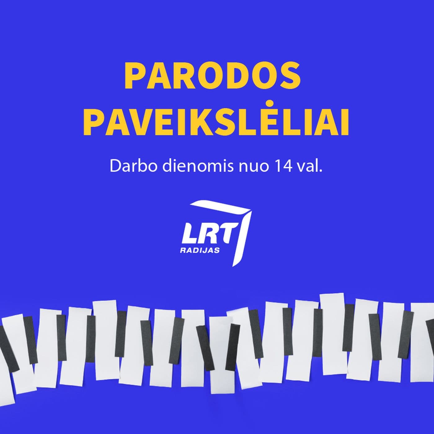 Parodos paveikslėliai - Podcasts