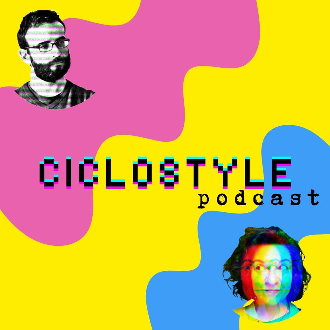 Ciclostyle Podcast - Podcasts