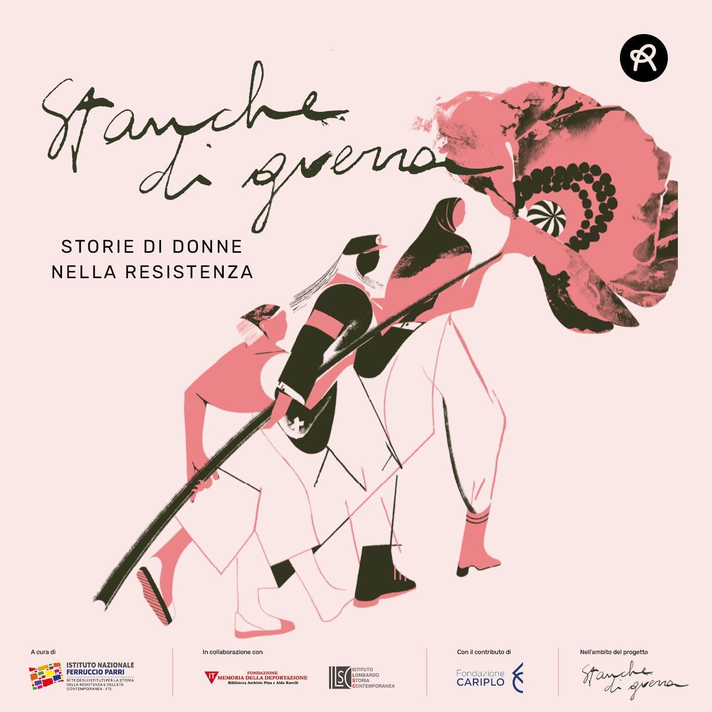 Stanche di guerra - Podcasts