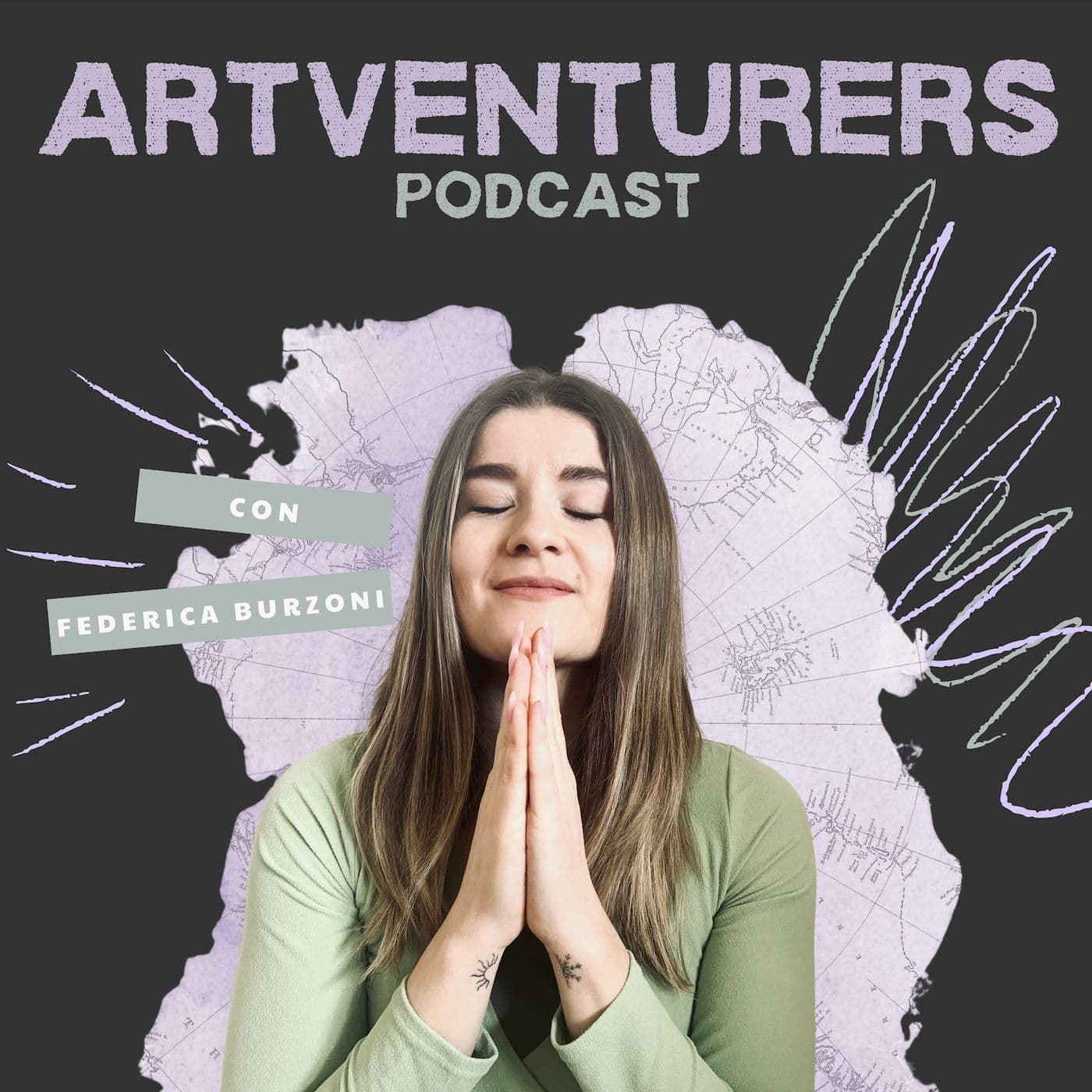 Artventurers - Podcasts