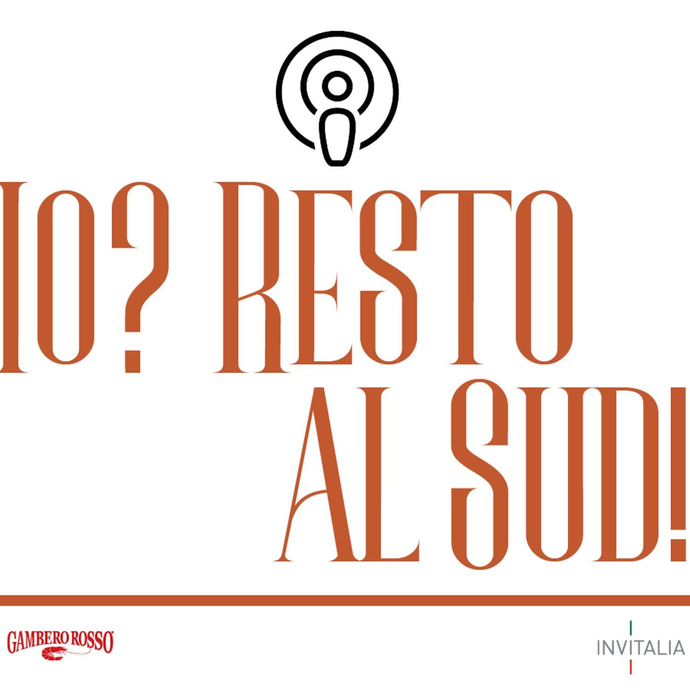 IO? RESTO AL SUD! - Podcasts
