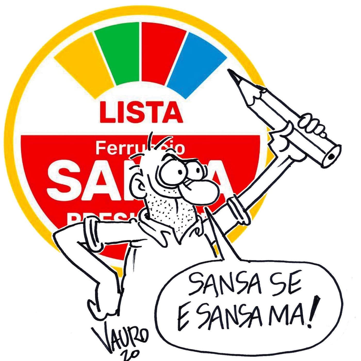 Sansa se e Sansa ma - Podcasts