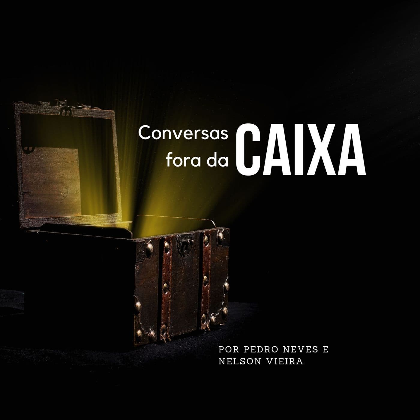 Conversas fora da caixa podcast - Podcasts