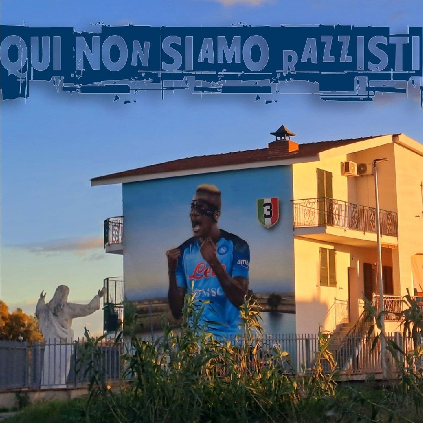 Qui non siamo razzisti - La strage di Castel Volturno raccontata a mia nipote - Podcasts