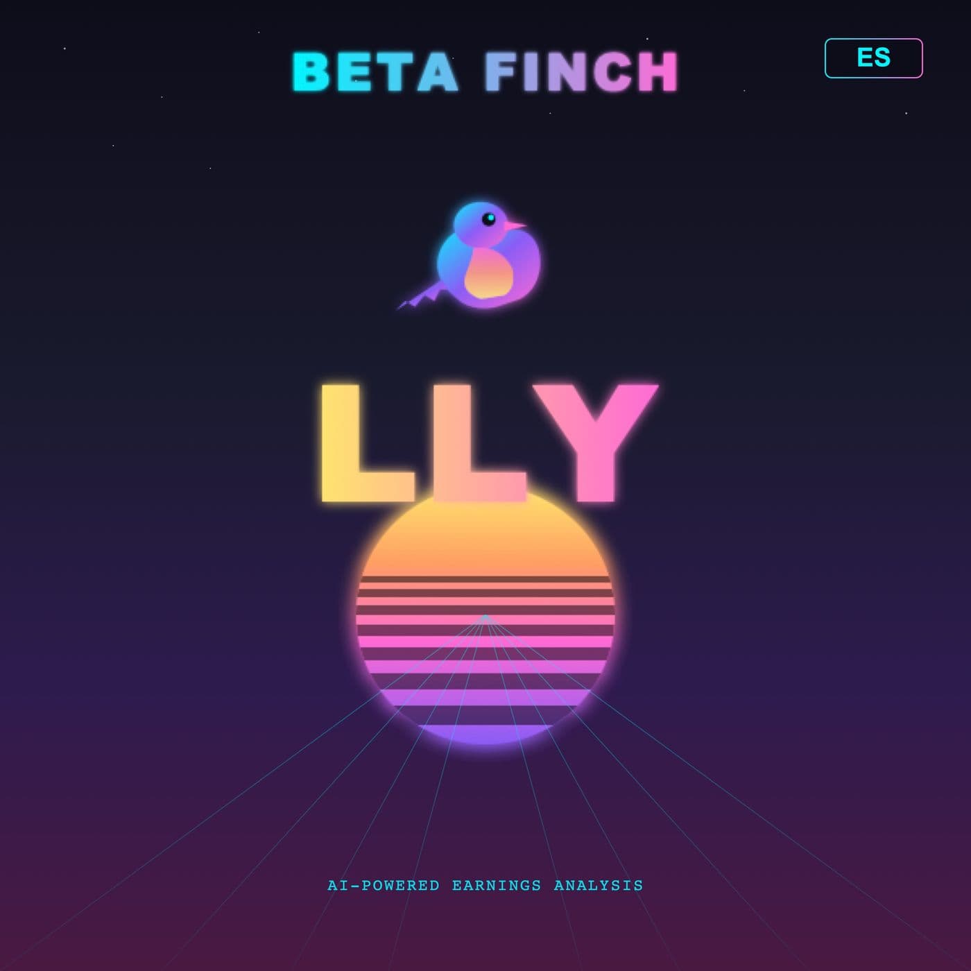 Beta Finch - Eli Lilly - LLY - ES - Podcasts
