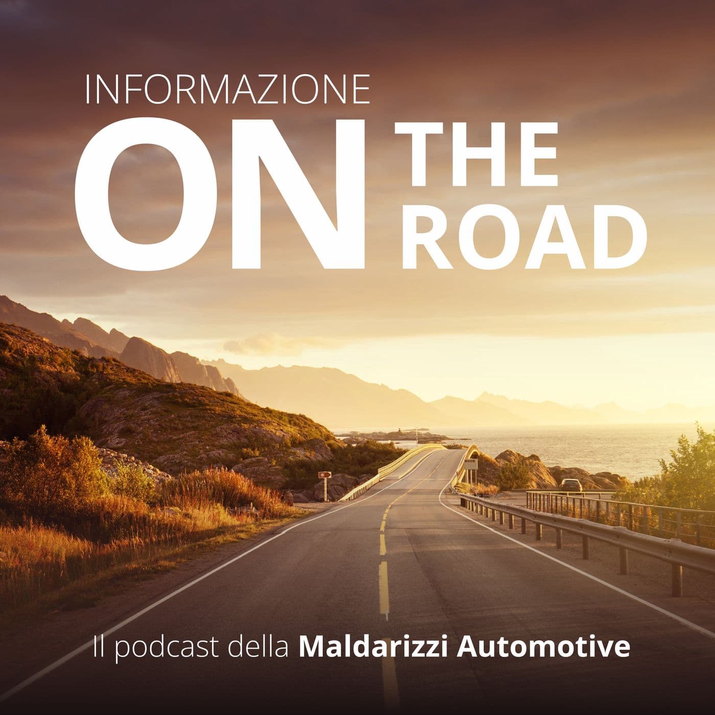 Informazione on the road - Podcasts