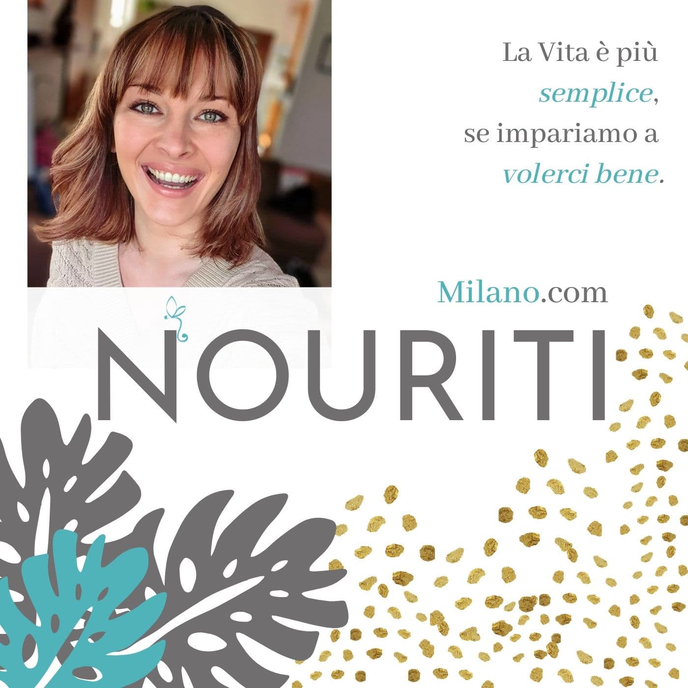 Nouriti nutrimento per l'Anima - Podcasts