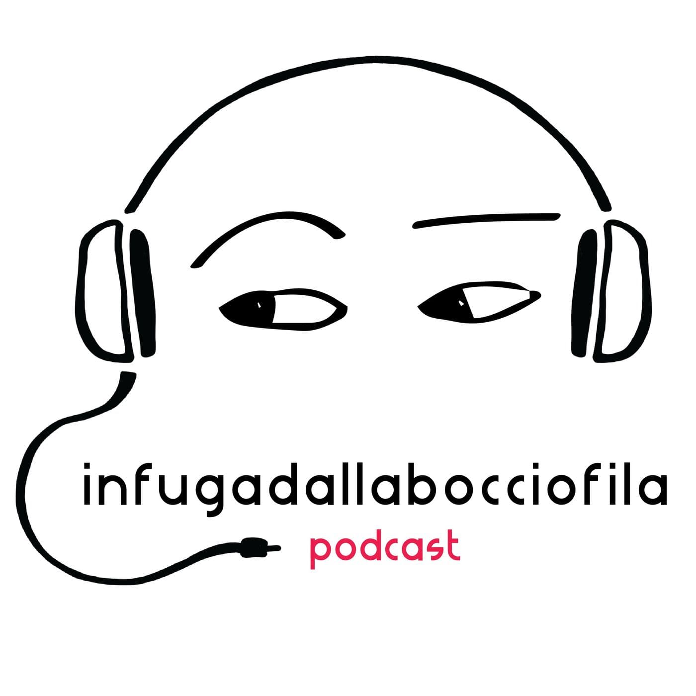 In fuga dalla bocciofila podcast - Podcasts