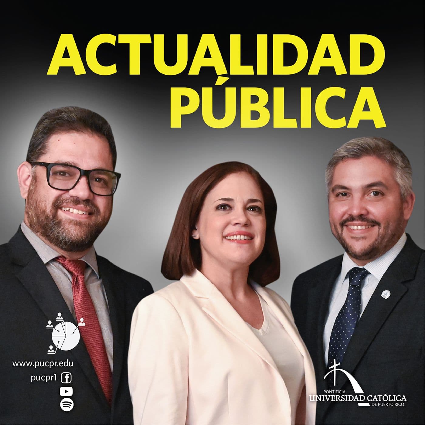 Actualidad Pública - Podcasts