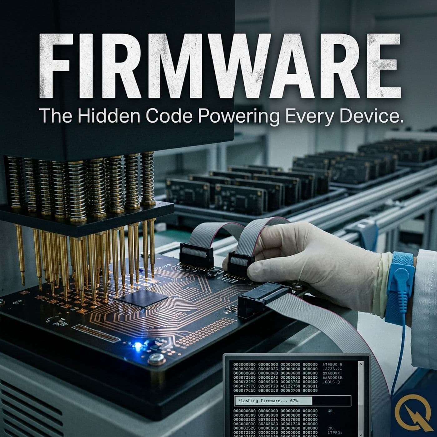 Firmware - Podcasts