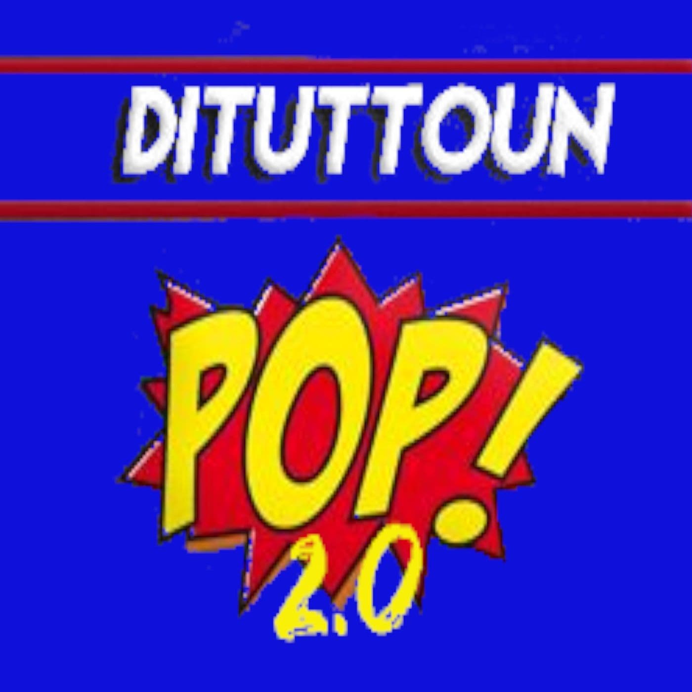 Di tutto un pop 2.0 - Podcasts