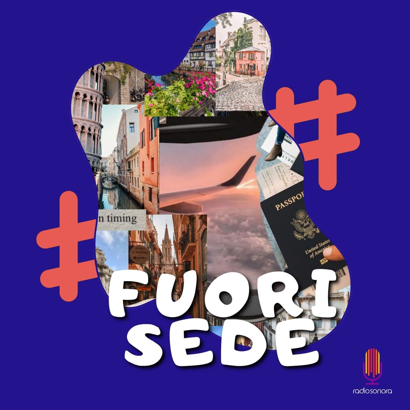 FUORI SEDE - Podcasts