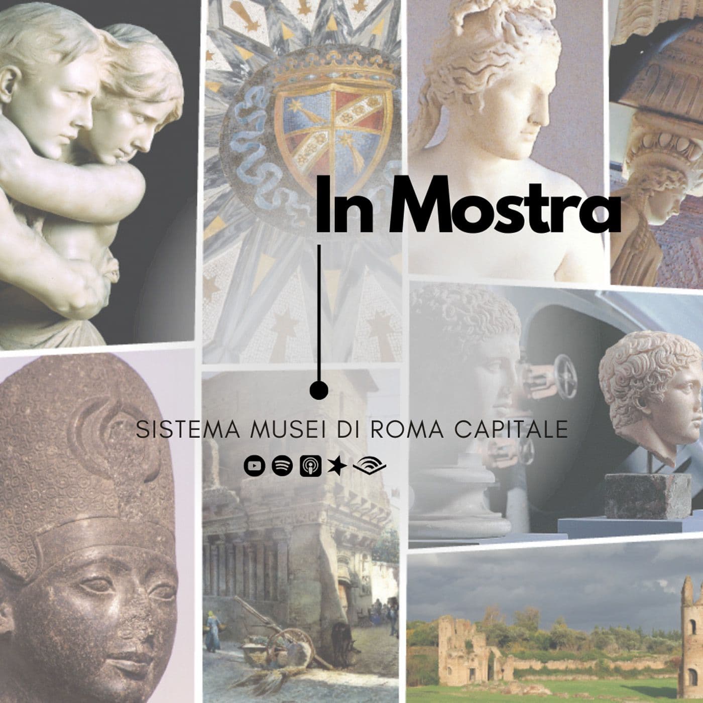 In mostra - Podcasts