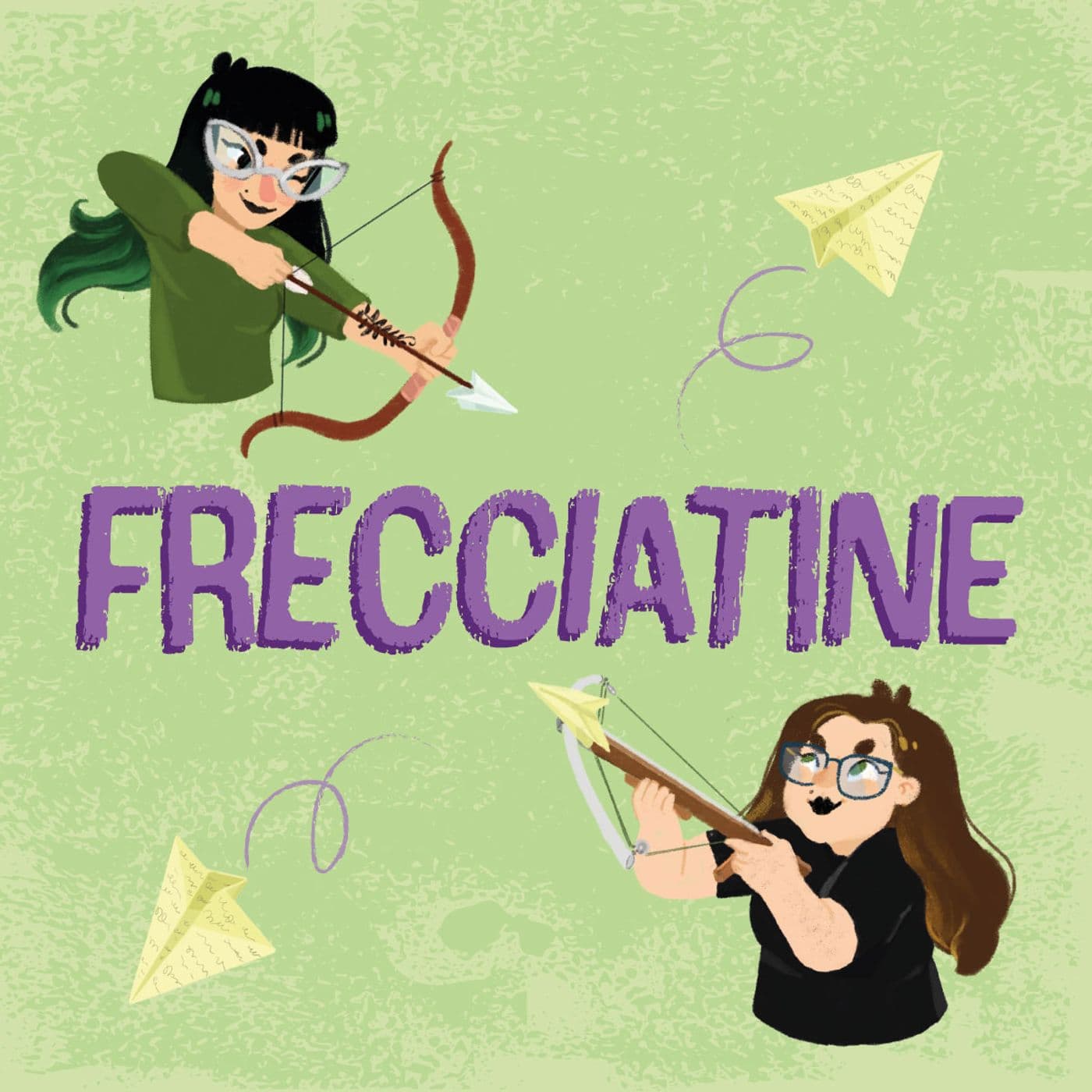 Frecciatine - Podcasts