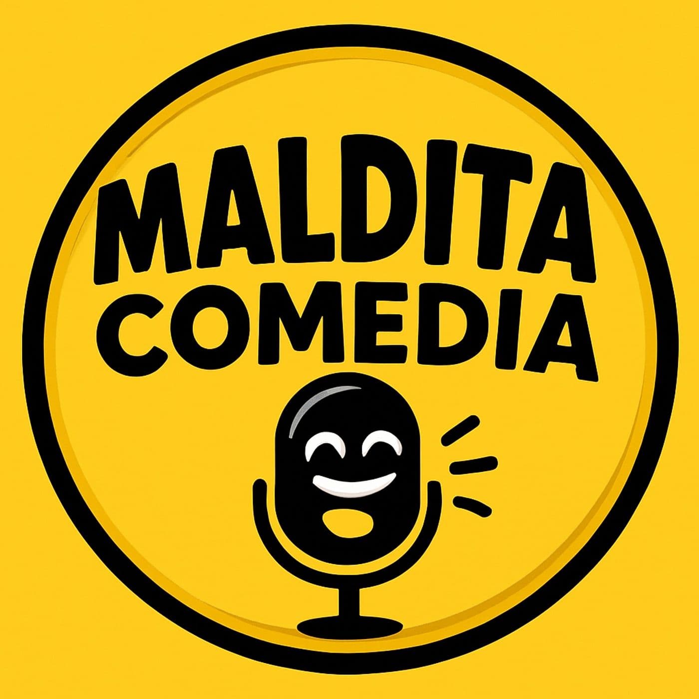 Maldita Comedia - Podcasts