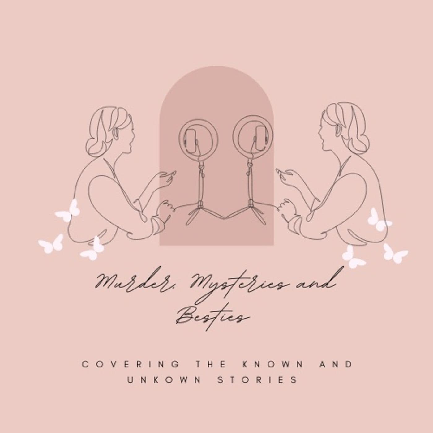 Murder, Mysteries, and Besties