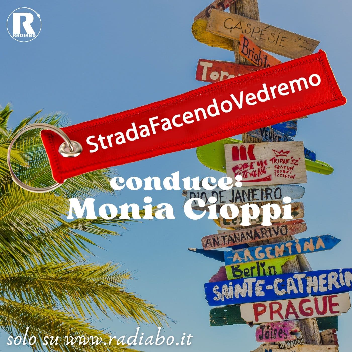 STRADAFACENDOVEDREMO - Podcasts