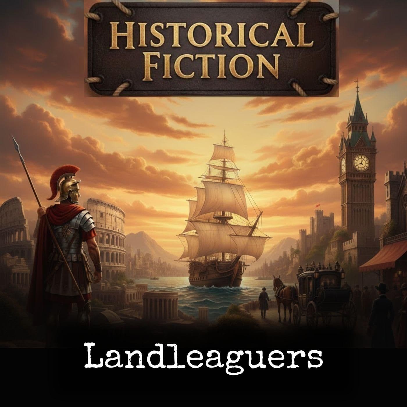 Landleaguers - Podcasts