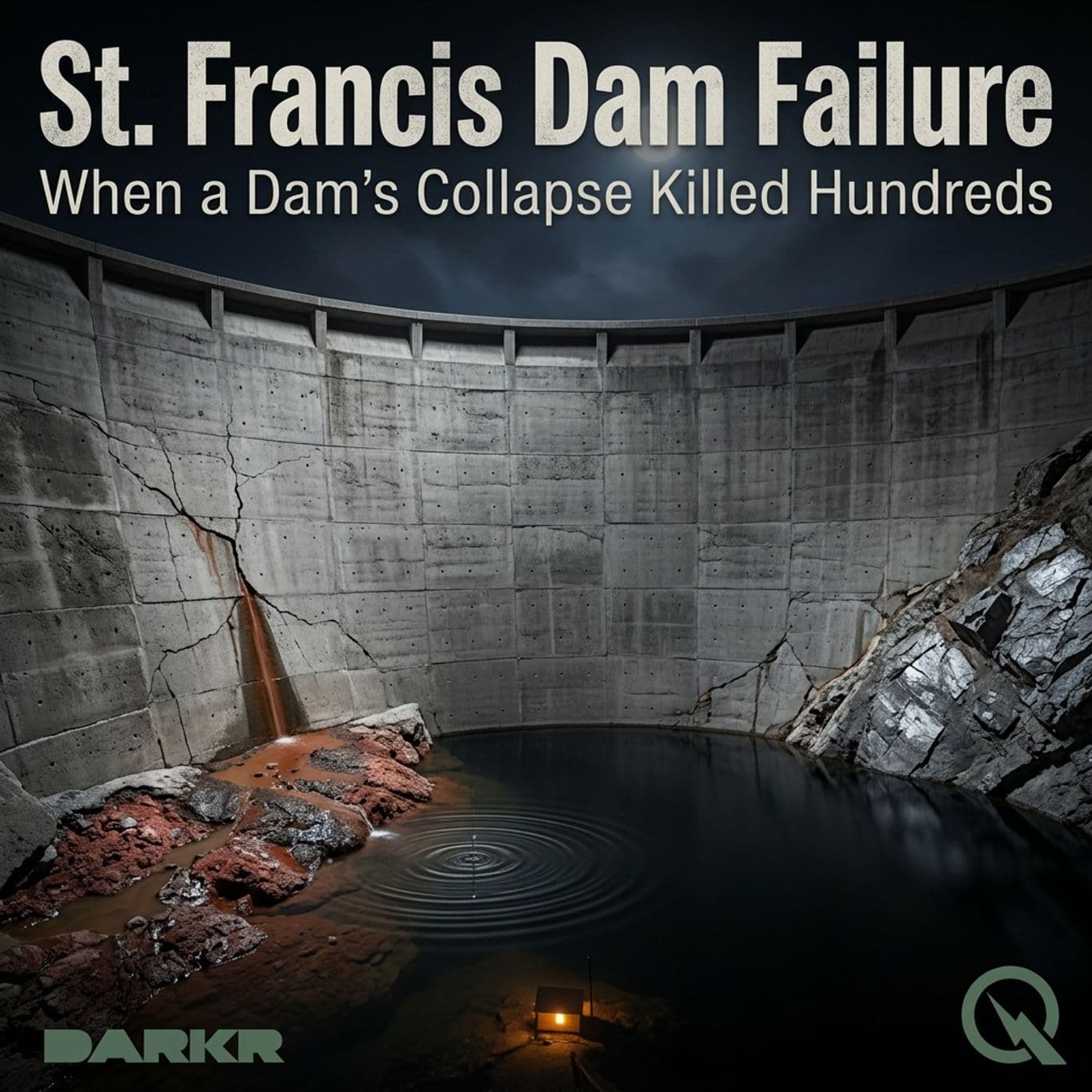 St. Francis Dam Failure - Podcasts