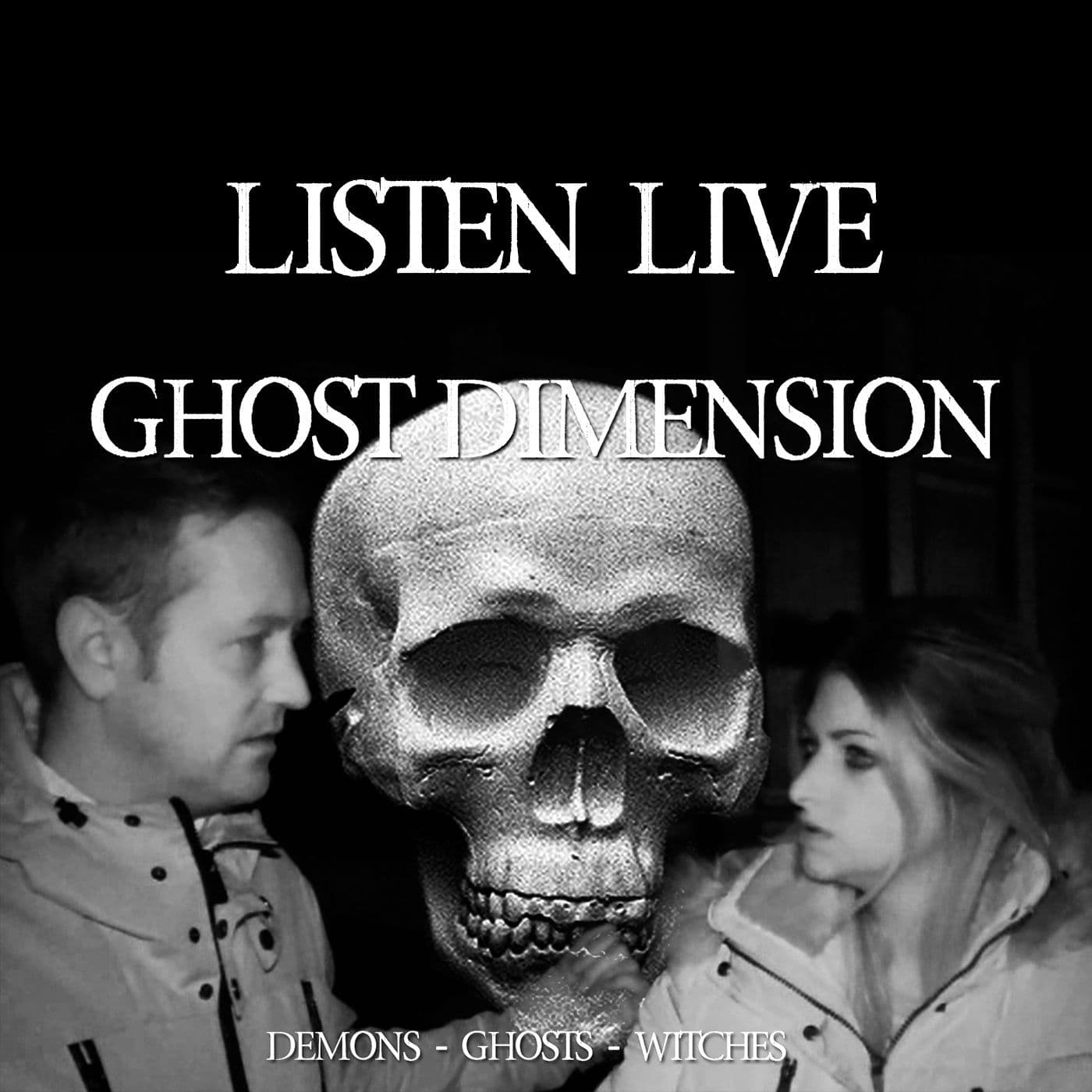 Ghost Dimension's show - Podcasts
