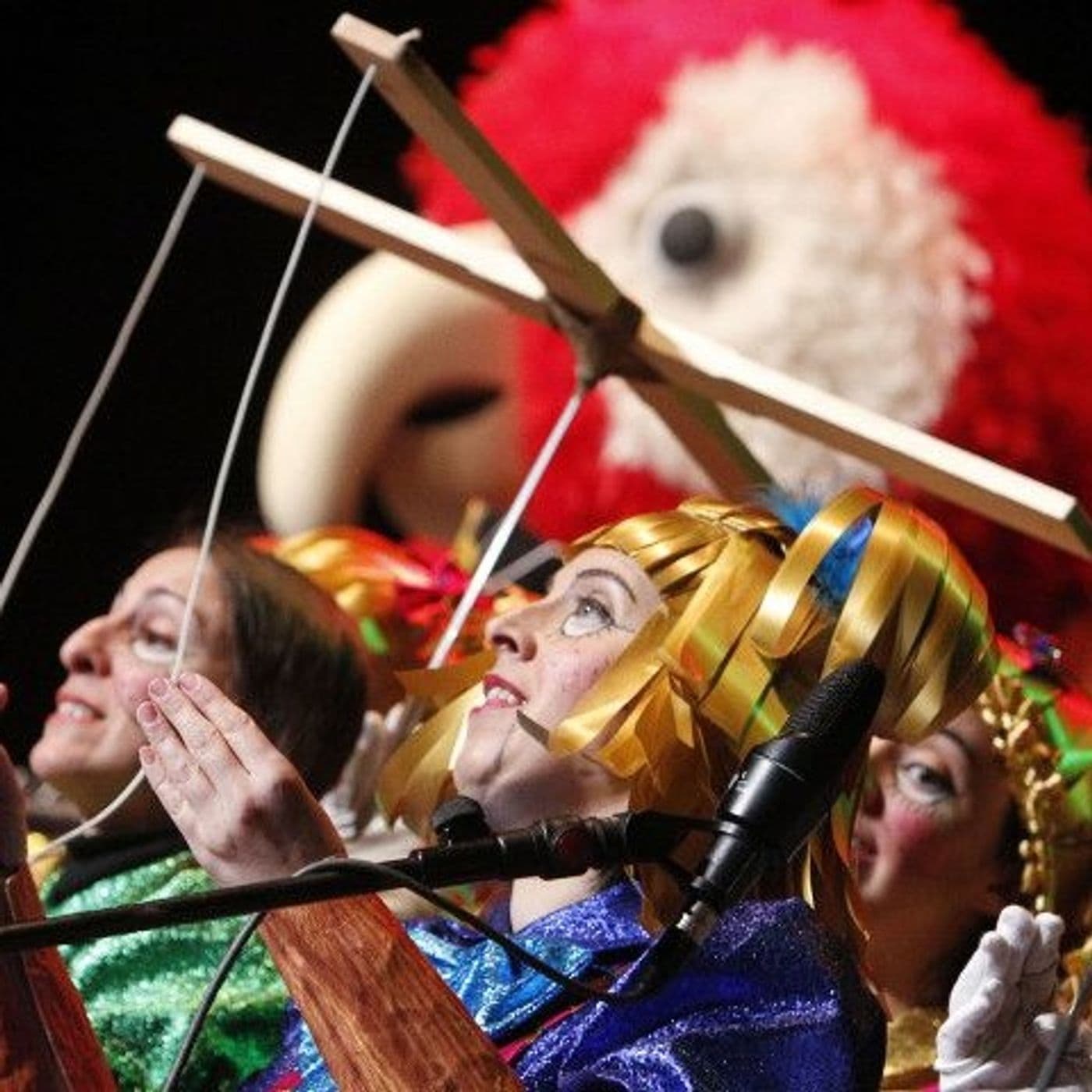 Os damos la murga - Podcasts