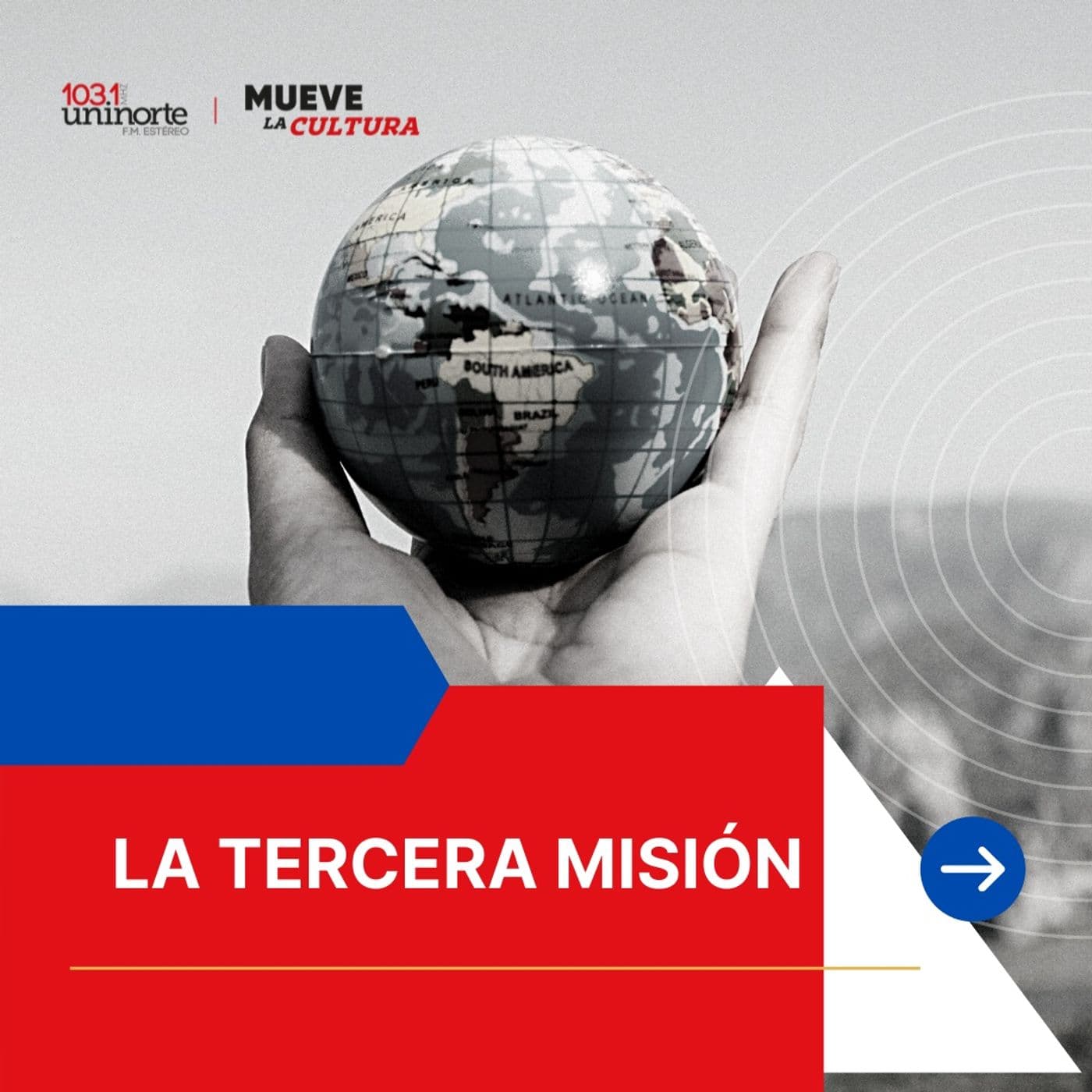 La Tercera Misión - Podcasts