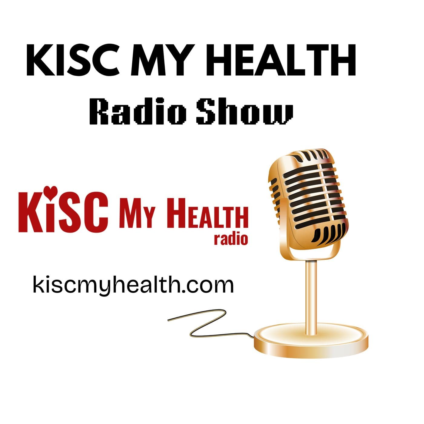 KISC My Health - Podcasts