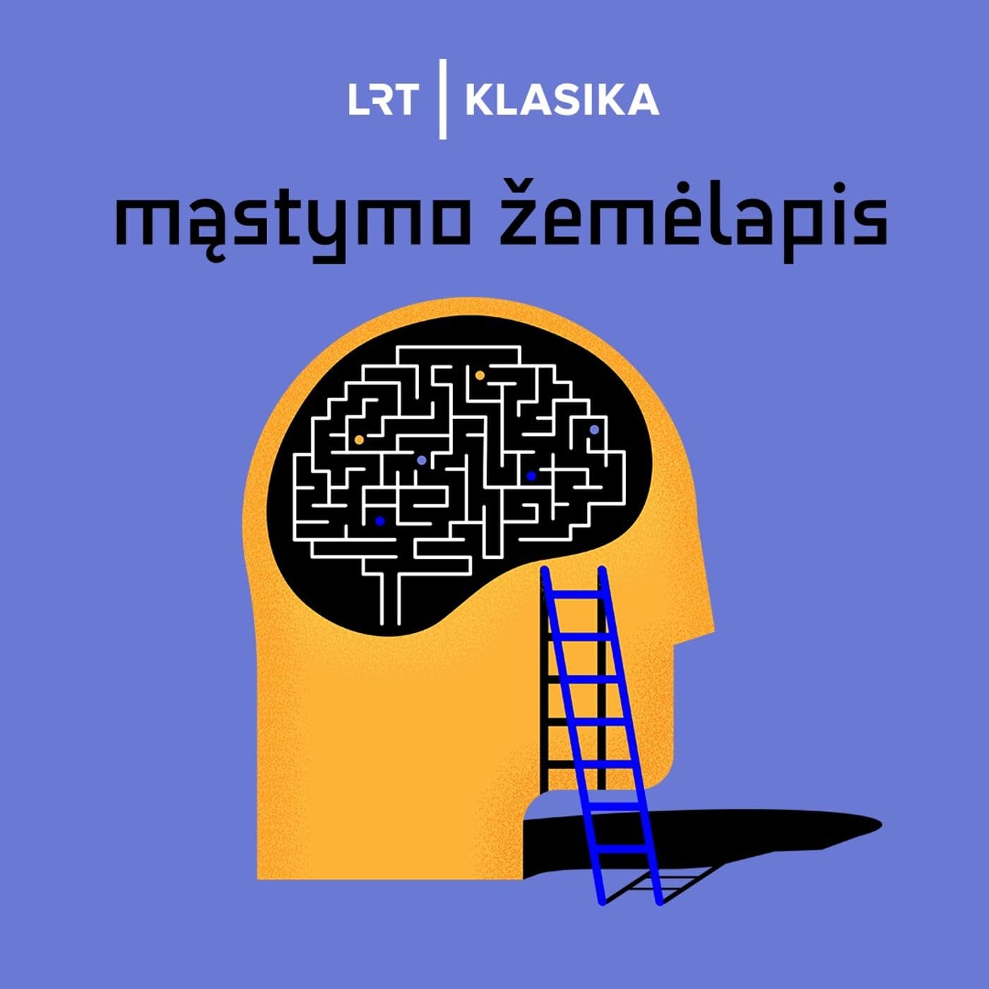 Mąstymo žemėlapis - Podcasts
