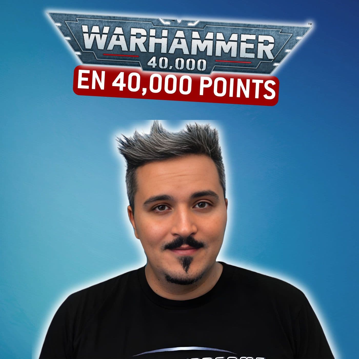 40k en 40k points - Podcasts