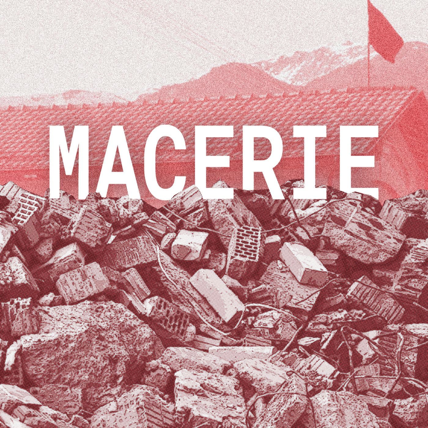Macerie - Podcasts
