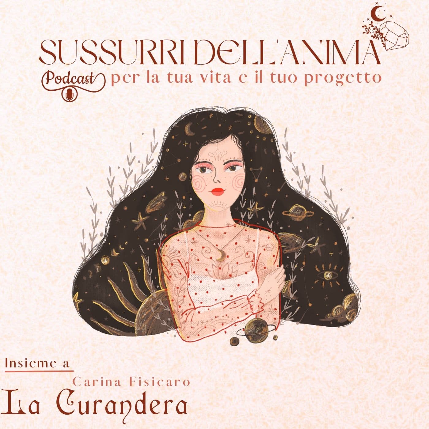 Sussurri dell'anima per libere professioniste e imprenditrici - Podcasts