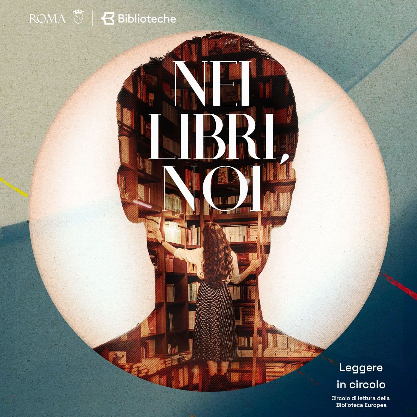 Nei libri, noi. - Podcasts