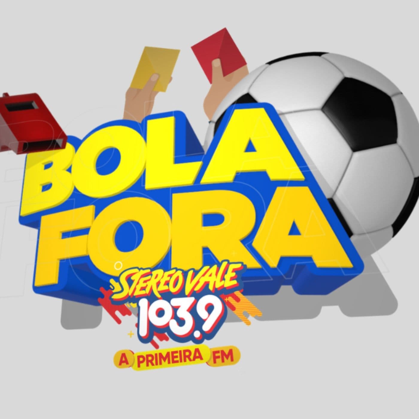 Bola fora Stereo Vale - Podcasts