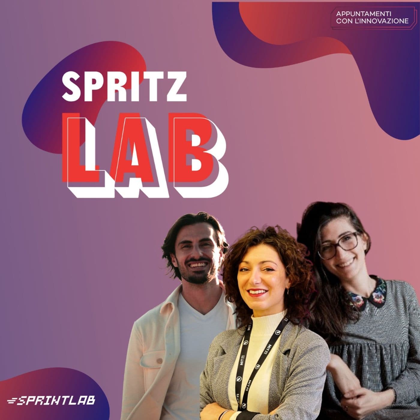 Spritz Lab - Podcasts