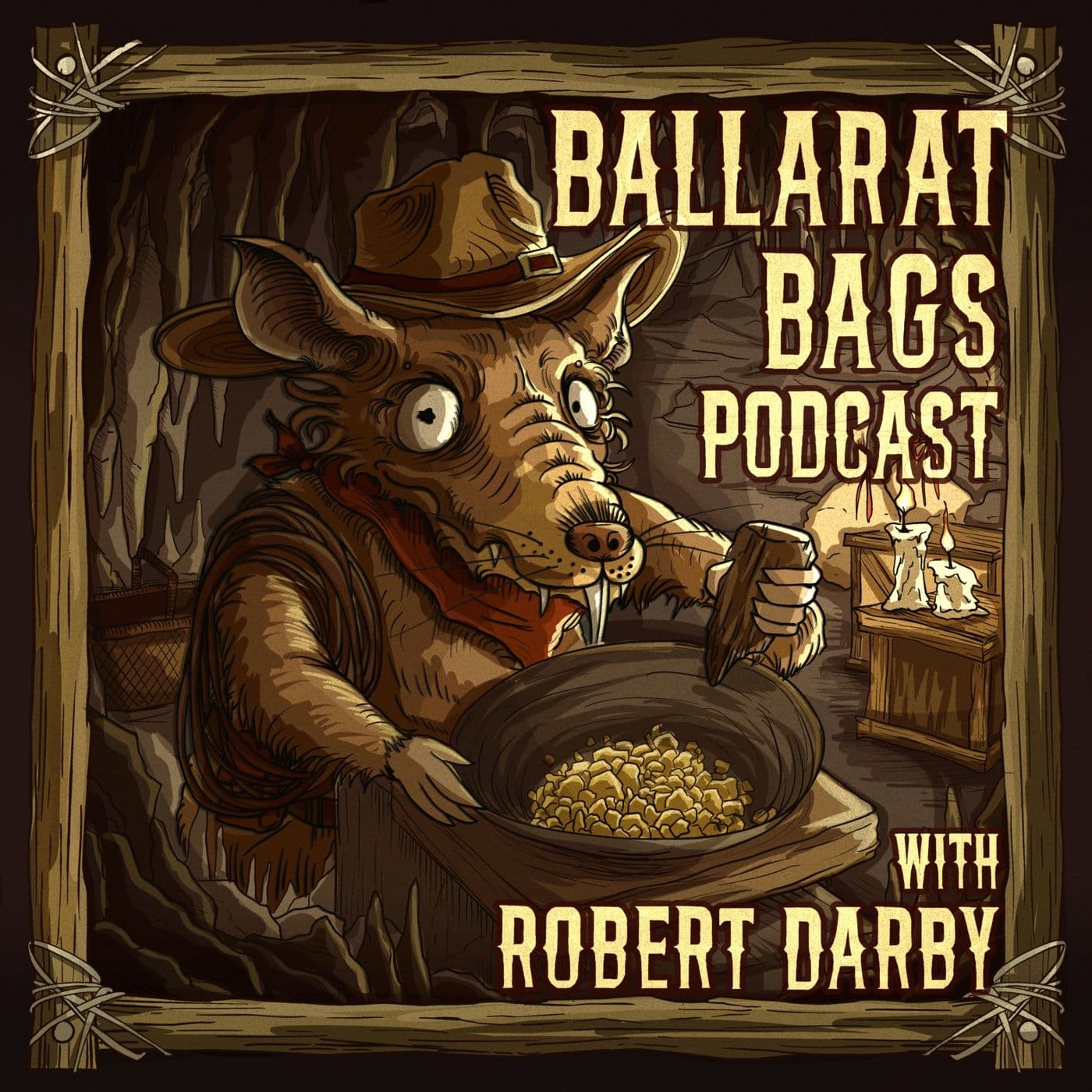 Ballarat Bags Podcast