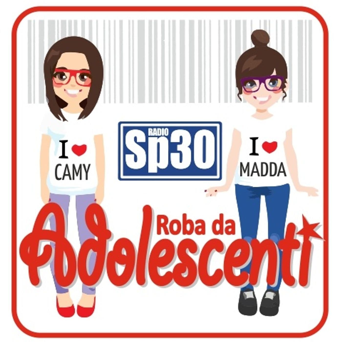 Roba da Adolescenti - Podcasts