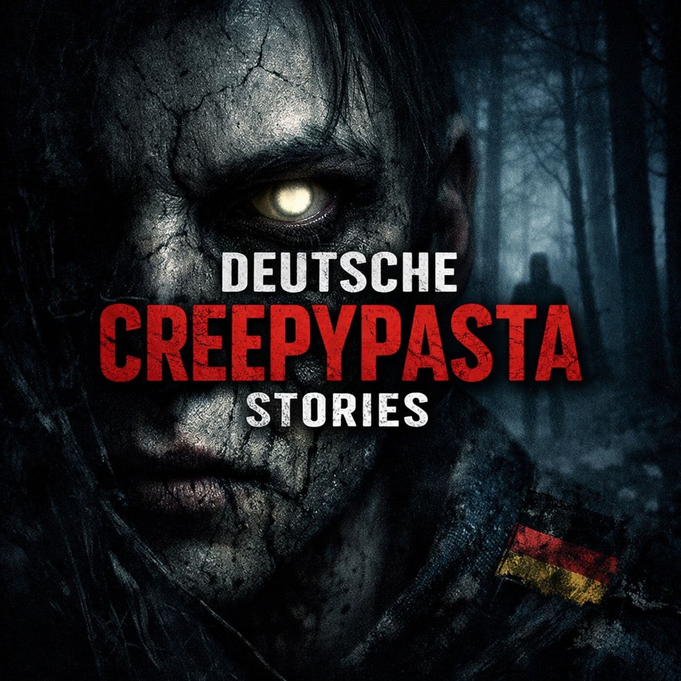 Deutsche Creepypasta Stories - Podcasts