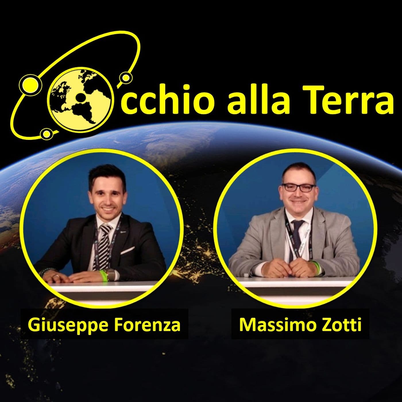 Occhio alla Terra! - Podcasts